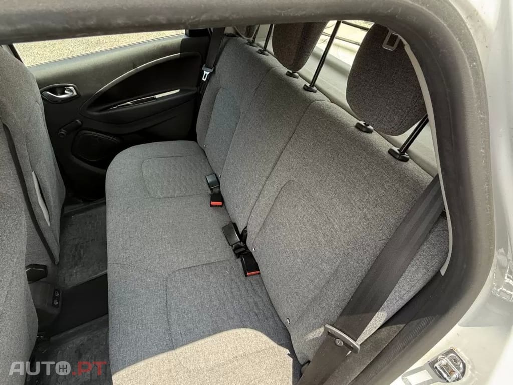 Renault Zoe (c/ Bateria) Intens 50 — fotografia 4