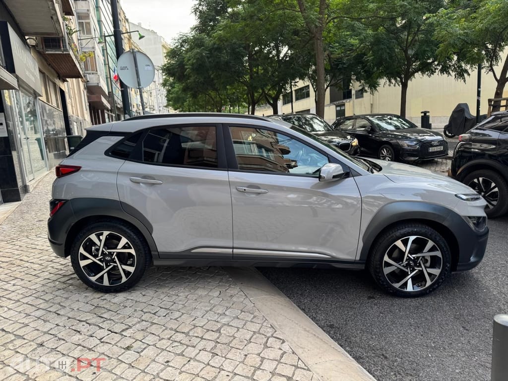 Hyundai Kauai 1.0 T-GDi Premium