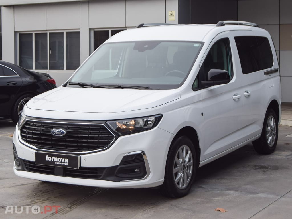 Ford Tourneo 2.0 TDCi Titanium