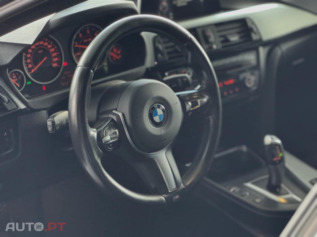 BMW 420 d Pack M Auto