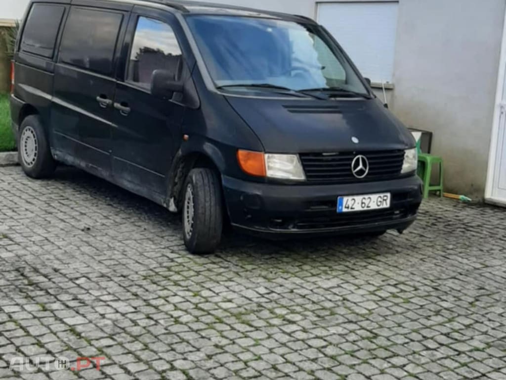 Mercedes-Benz Vito 110D