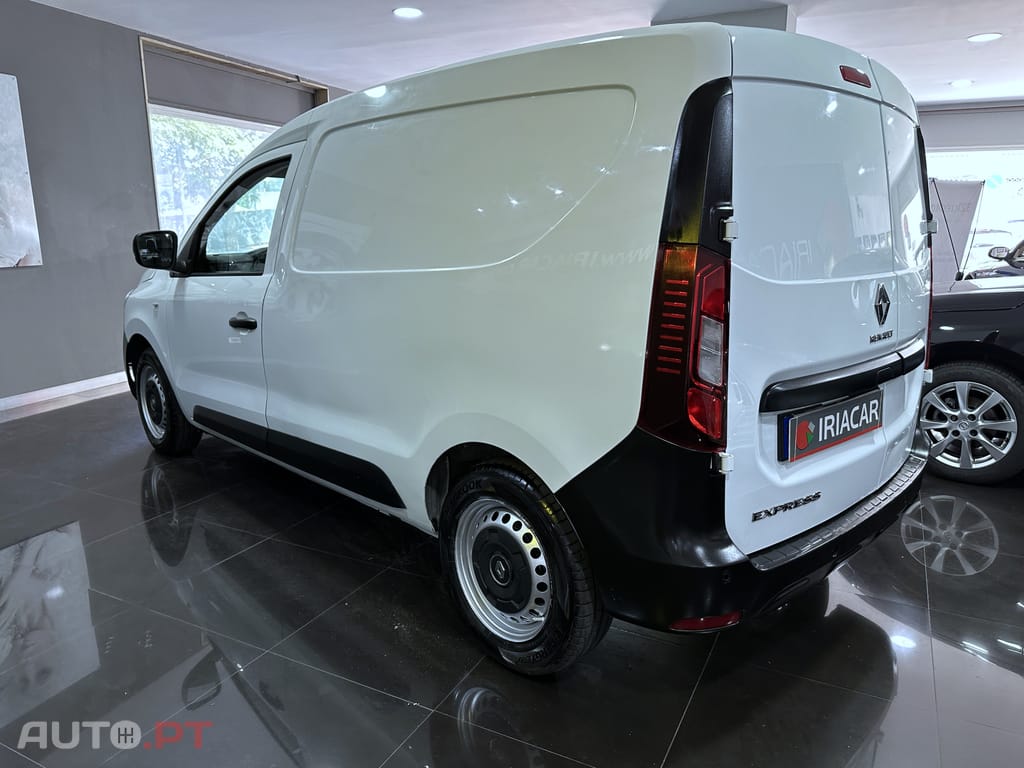 Renault Express 1.5 Blue dCi Confort