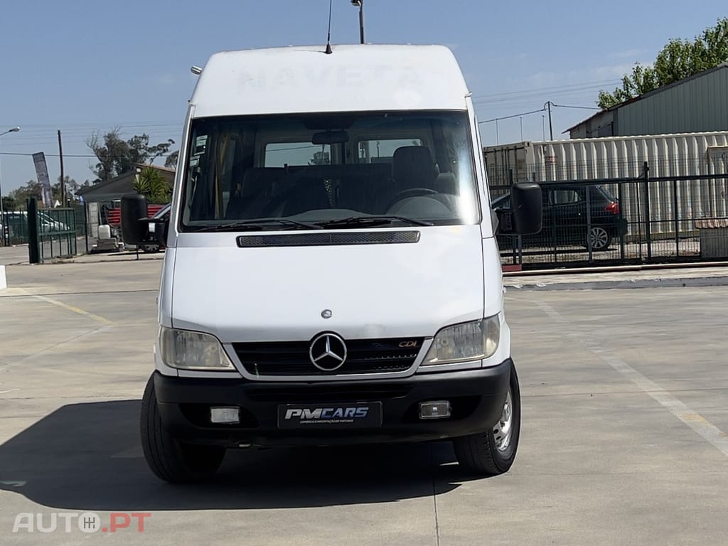 Mercedes-Benz Sprinter 313 CDI /35 TA