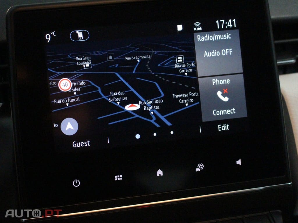 Renault Clio 1.0 TCe Limited Bi-Fuel