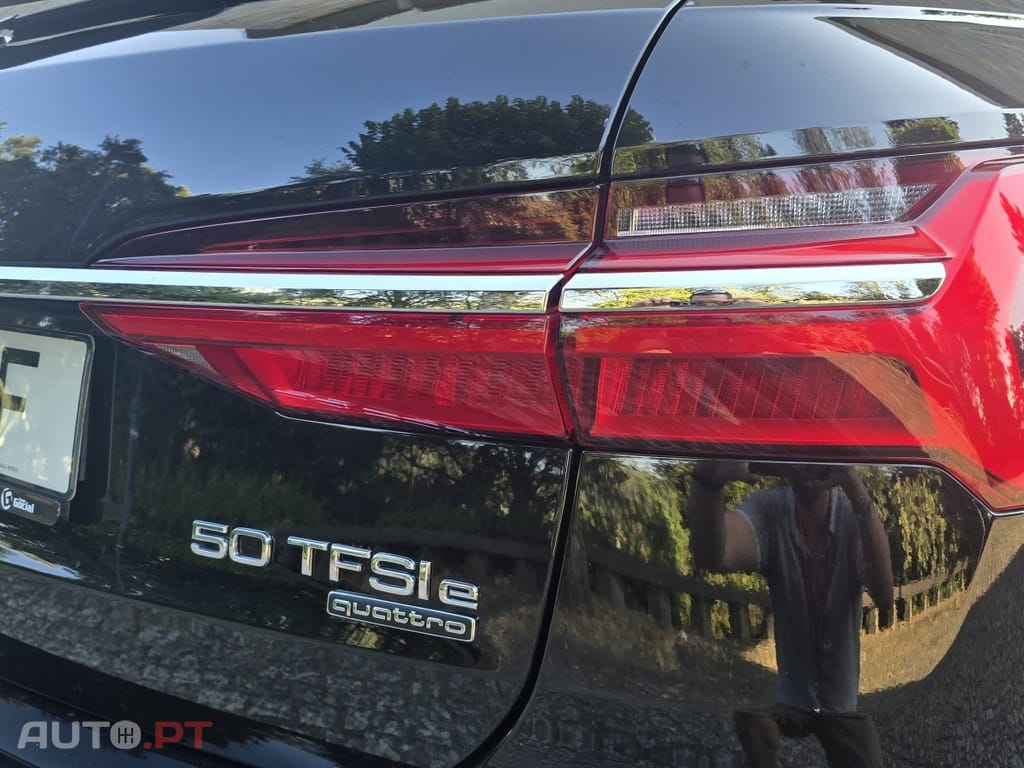 Audi A6 Avant 50 TFSIe quattro S tronic