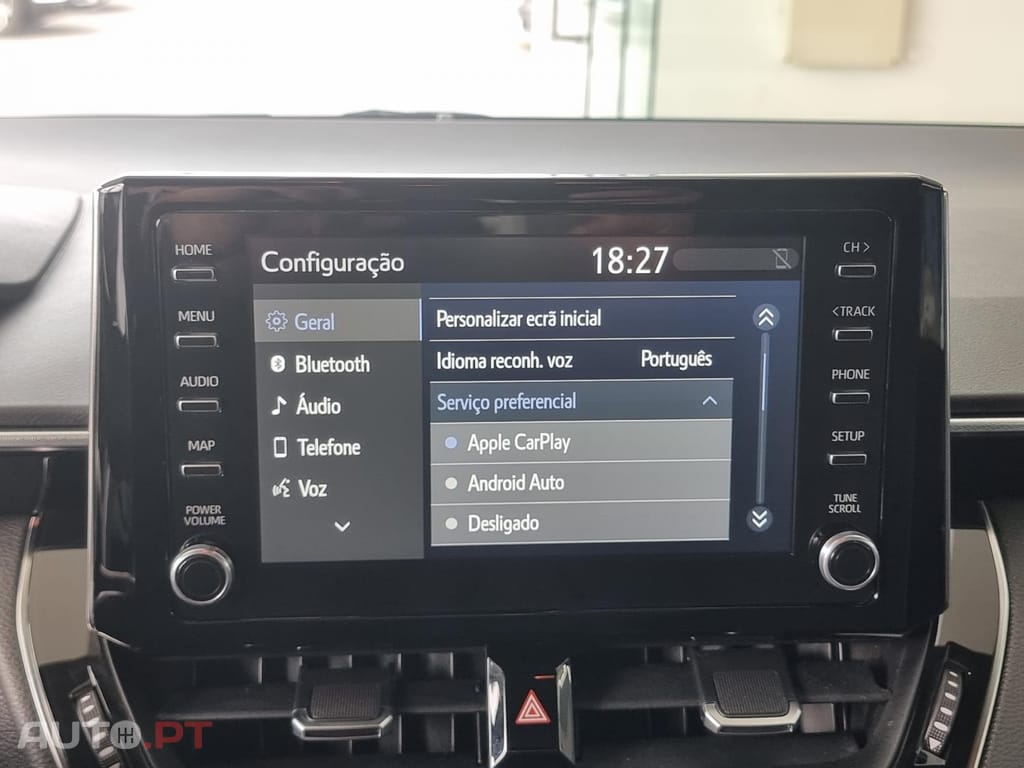 Toyota Corolla 1.8 Hybrid Comfort+P.Sport