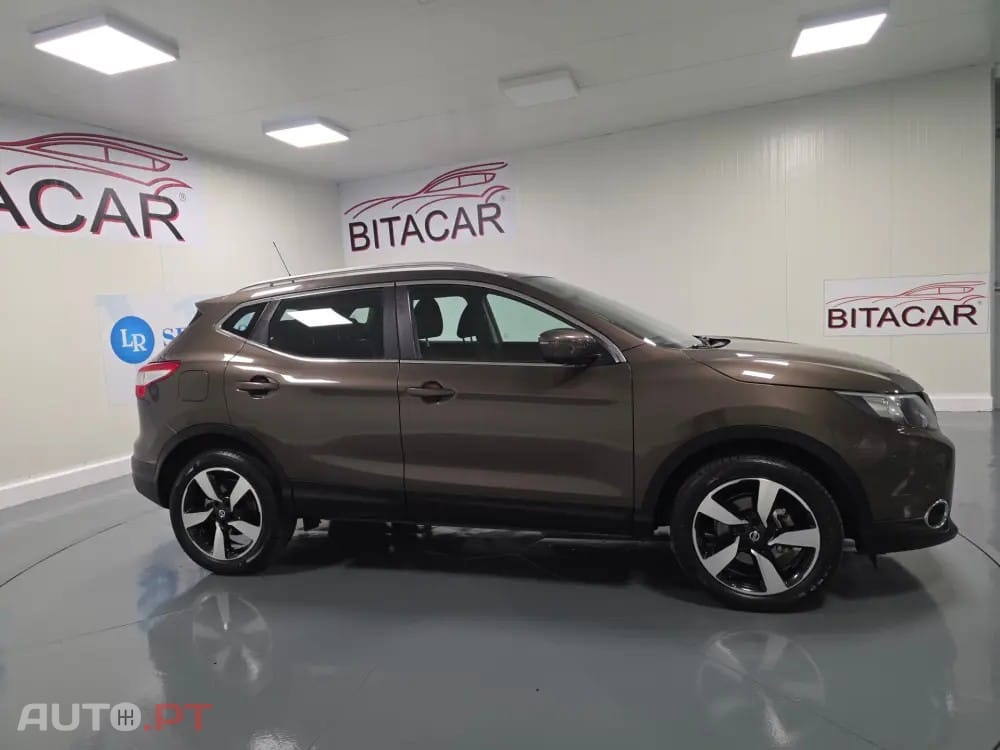 Nissan Qashqai 1.5 dCi N-Connecta Led