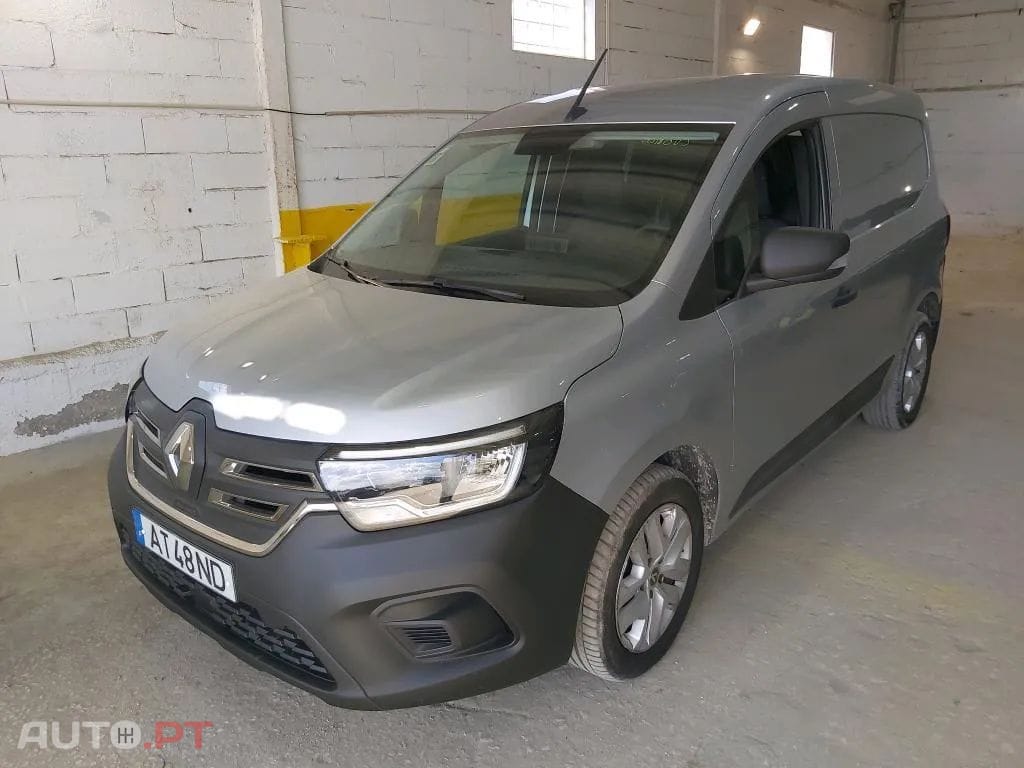 Renault Kangoo Van E-Tech EV45 22kW L1 Advance Open Sesamo