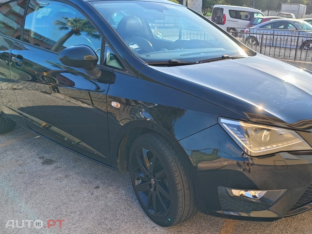 Seat Ibiza 1000 TSI FR