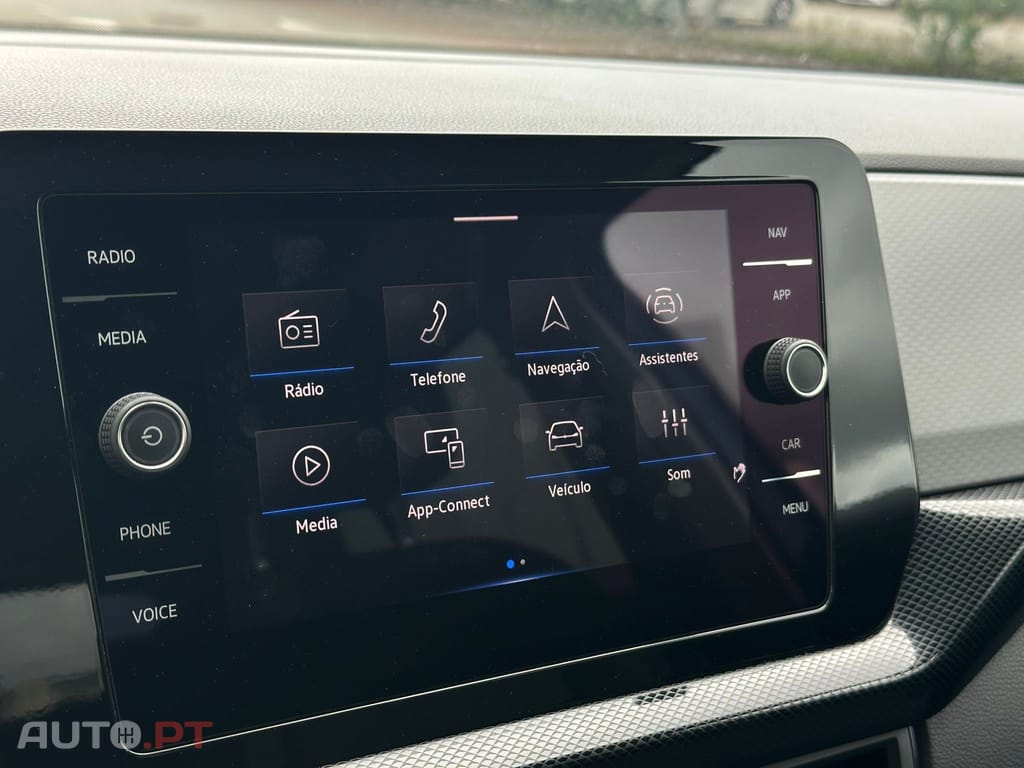 Volkswagen T-Cross 1.0 TSI Life