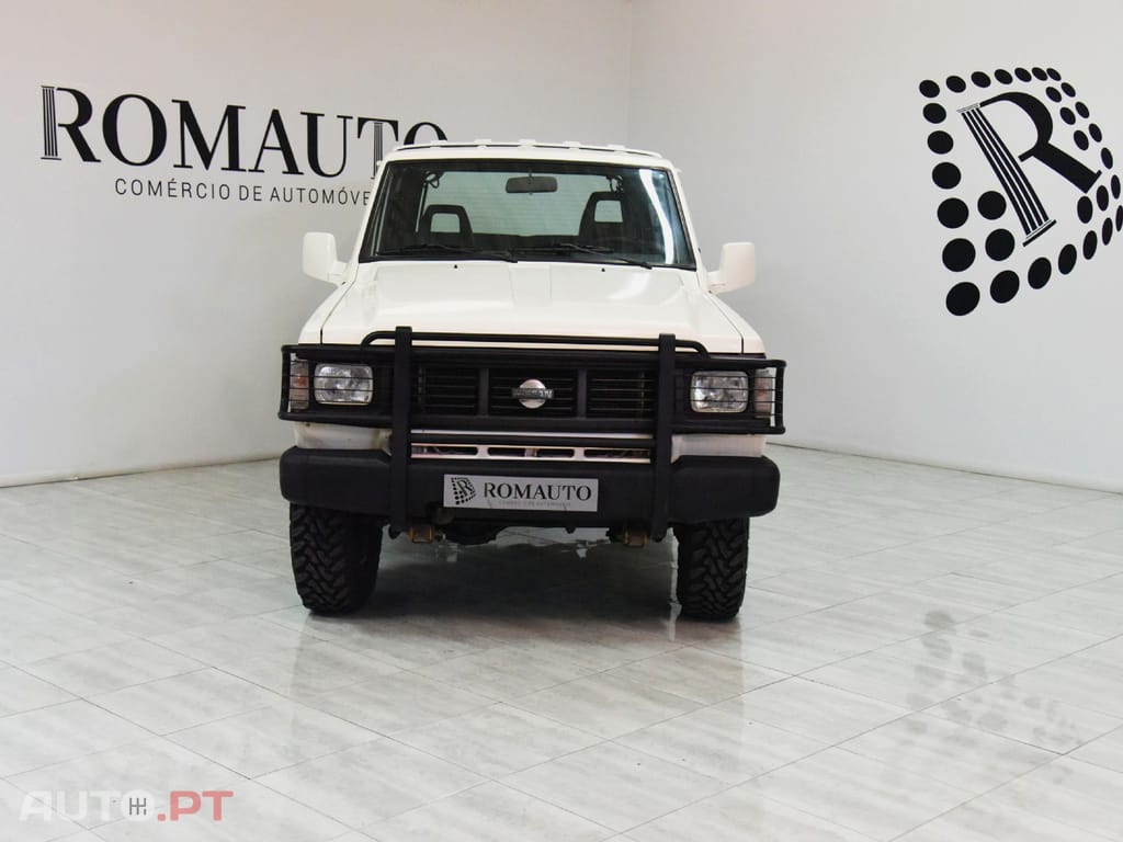 Nissan Patrol (W260) 2.8 D 4x4