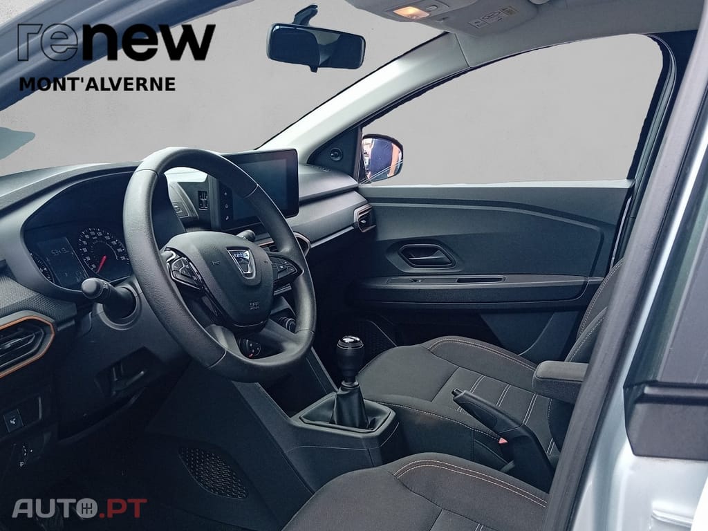 Dacia Sandero Stepway