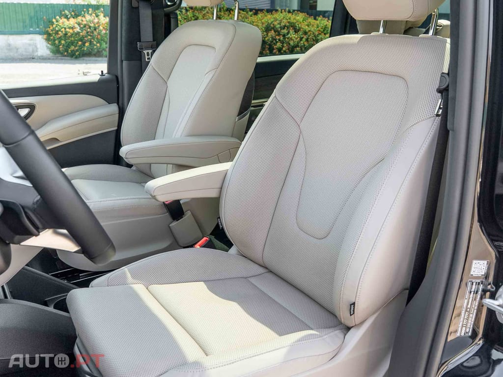 Mercedes-Benz V 300 D Exclusive