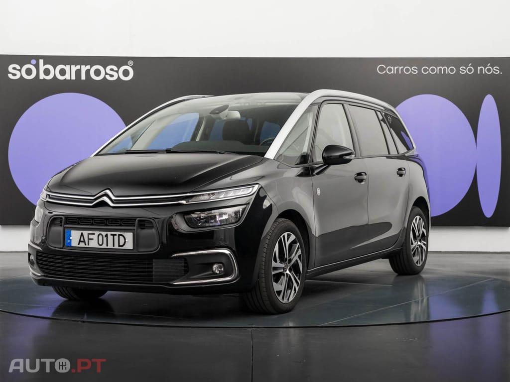 Citroen Grand C4 SpaceTourer 1.5 BlueHDi C-Series