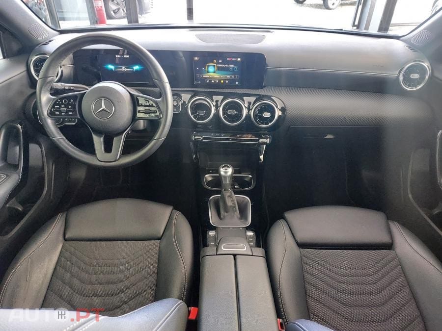 Mercedes-Benz A 180 d Style