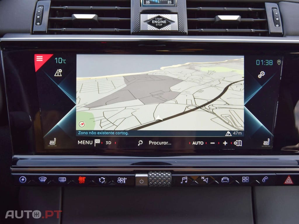 DS DS7 Crossback E-Tense Rivoli EAT8