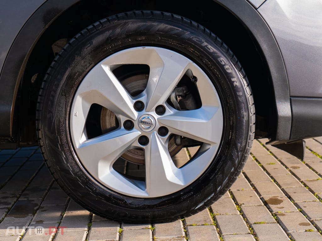 Nissan Qashqai 1.5 dCi N-Connecta