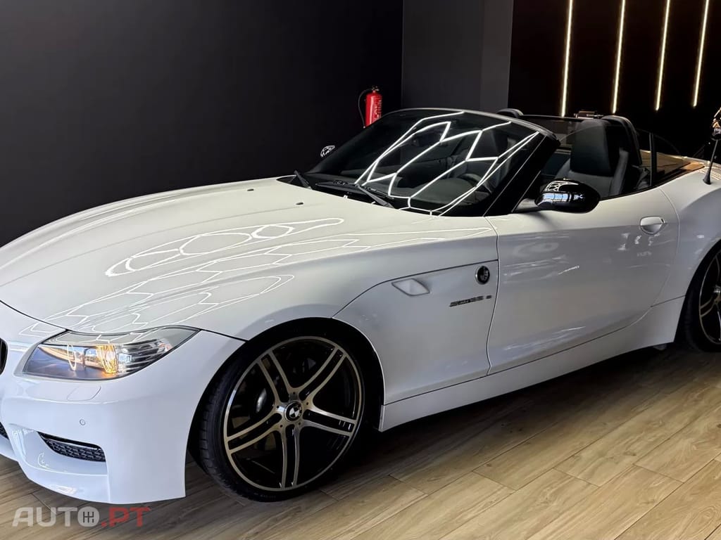 BMW Z4 35 is Auto