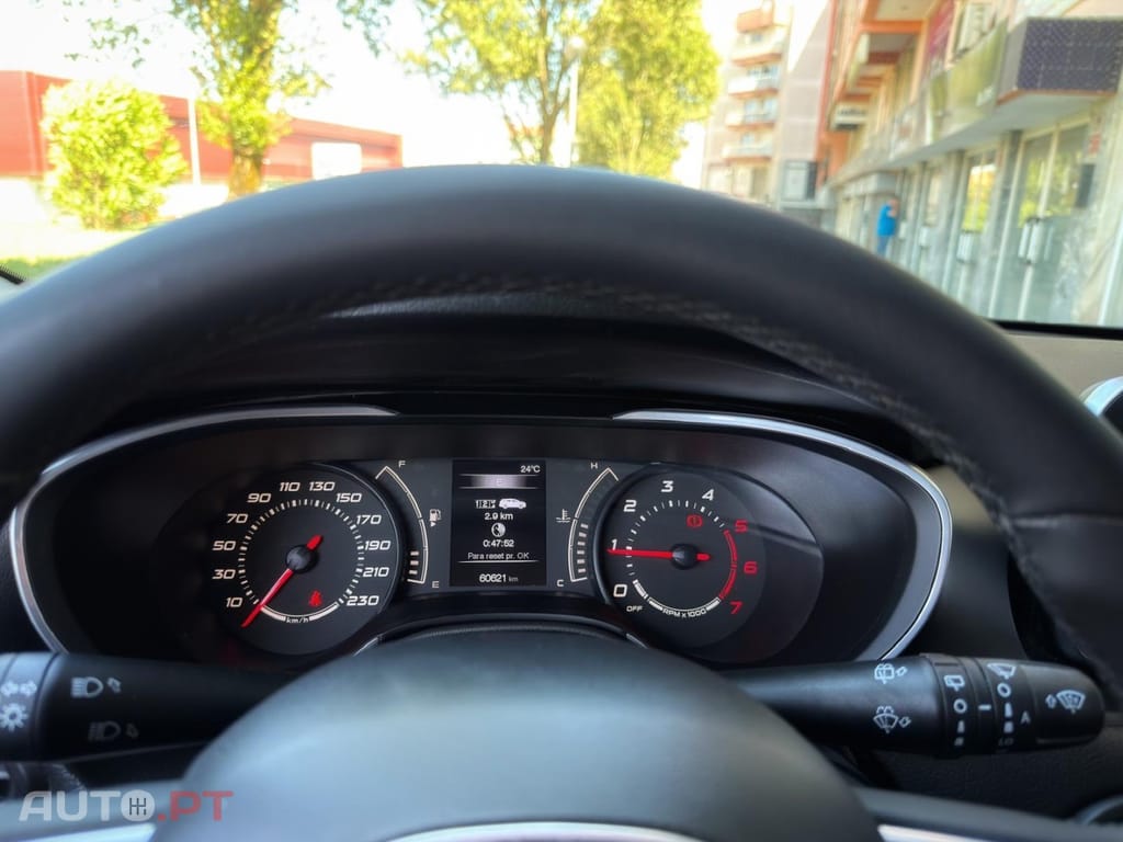 Fiat Tipo 1.3 M-Jet Lounge