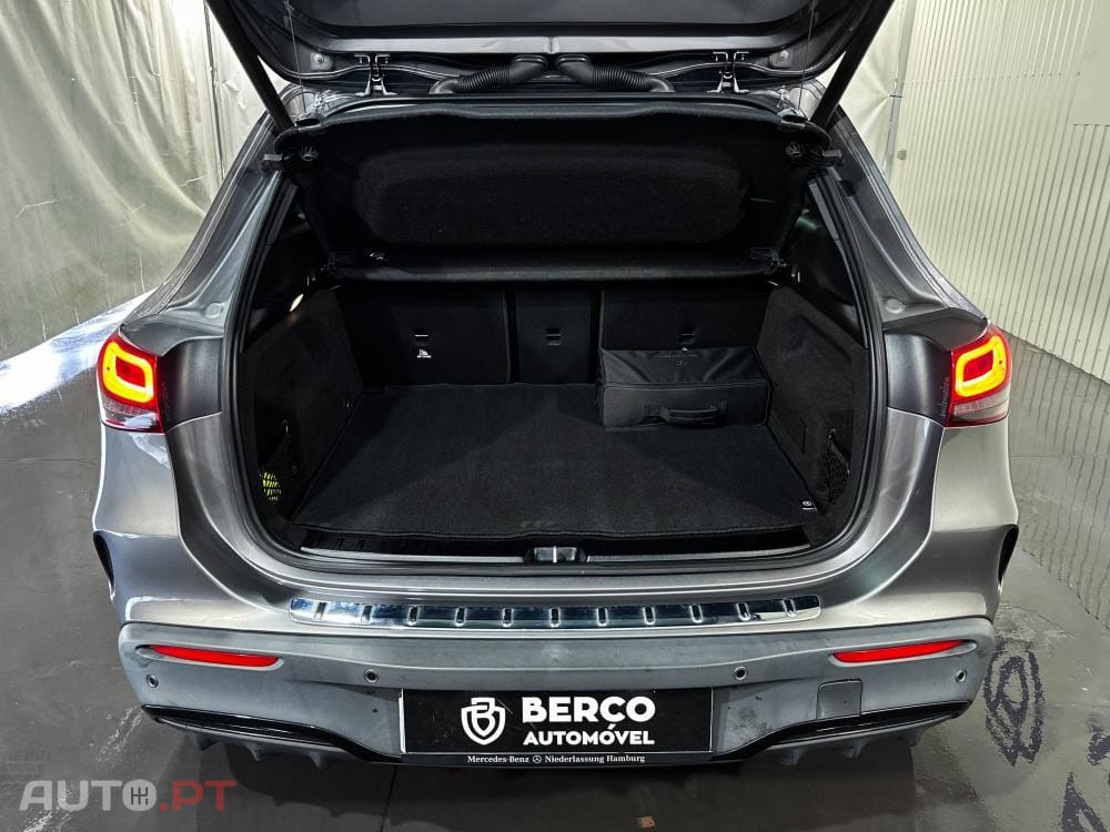 Mercedes-Benz EQA 250 AMG Line