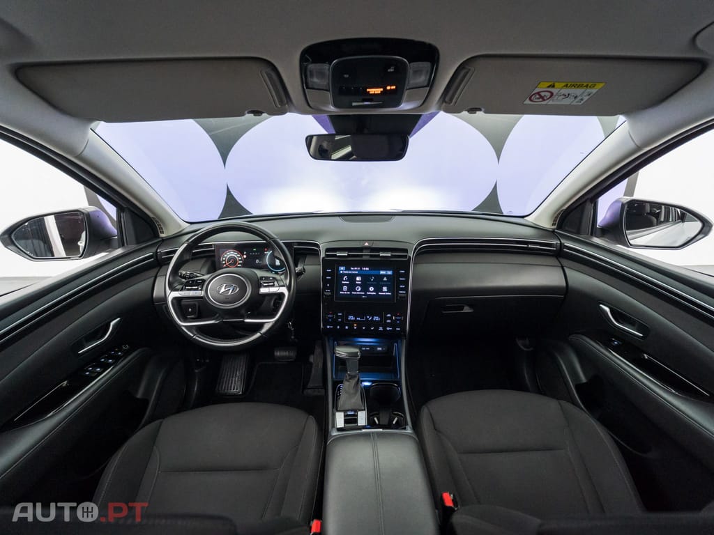 Hyundai Tucson 1.6 CRDi Premium DCT