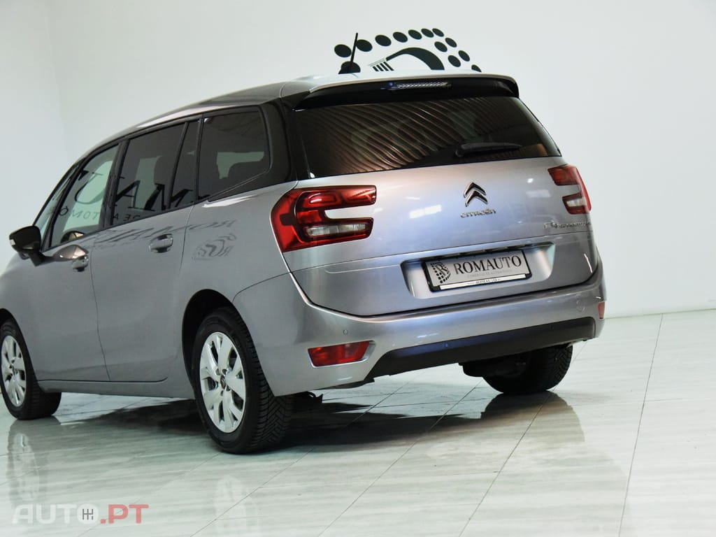 Citroen Grand C4 SpaceTourer 1.5 BlueHDi Feel Business 7L