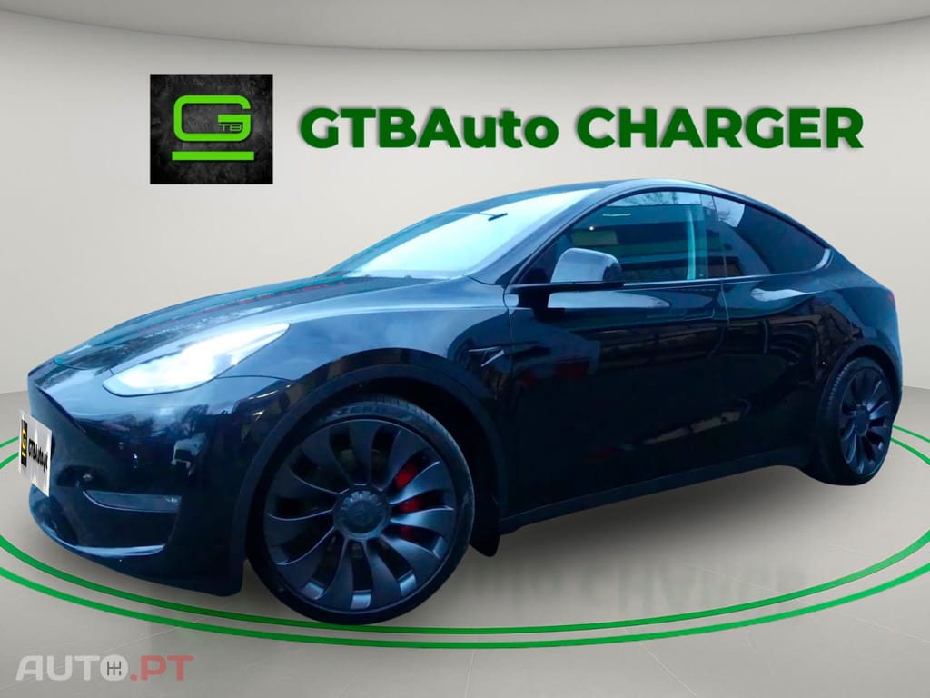 Tesla Model Y Performance Dual AWD I.V.A DEDUTIVEL