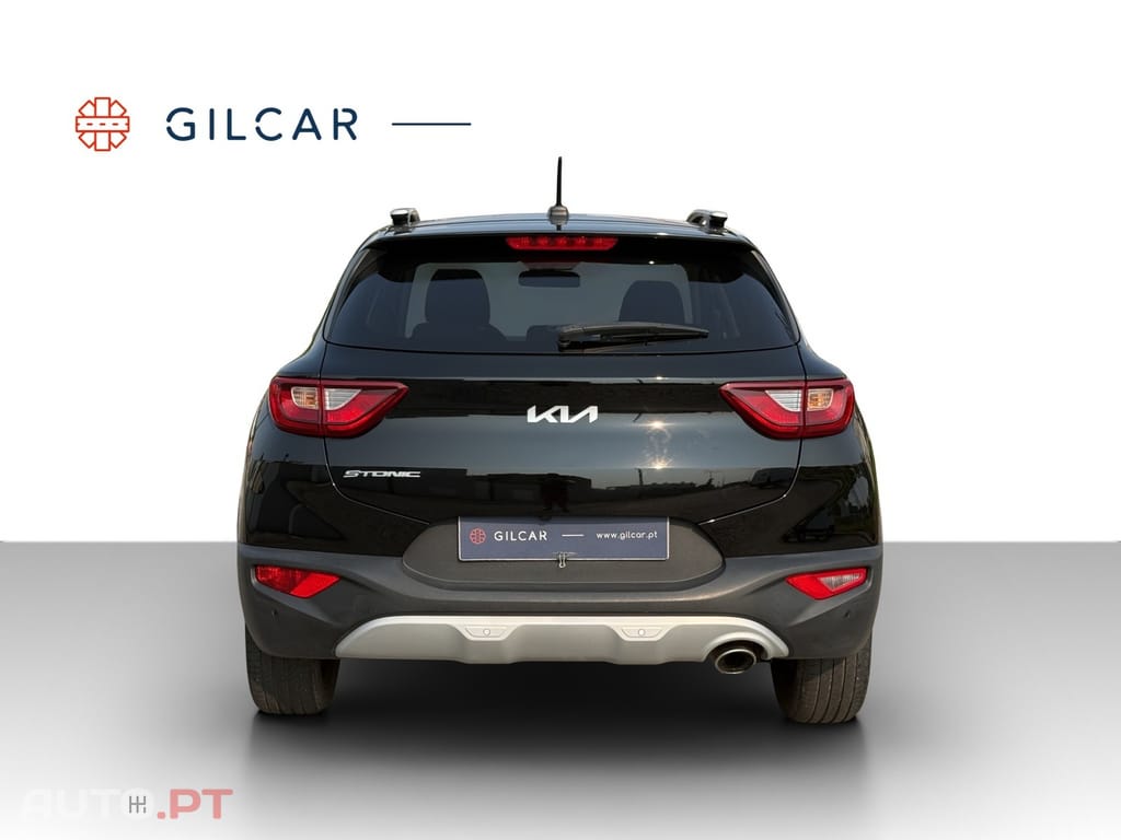 Kia Stonic 1.0 T-GDI Drive