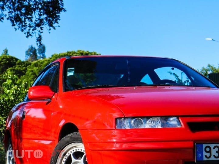 Opel Calibra 2.0