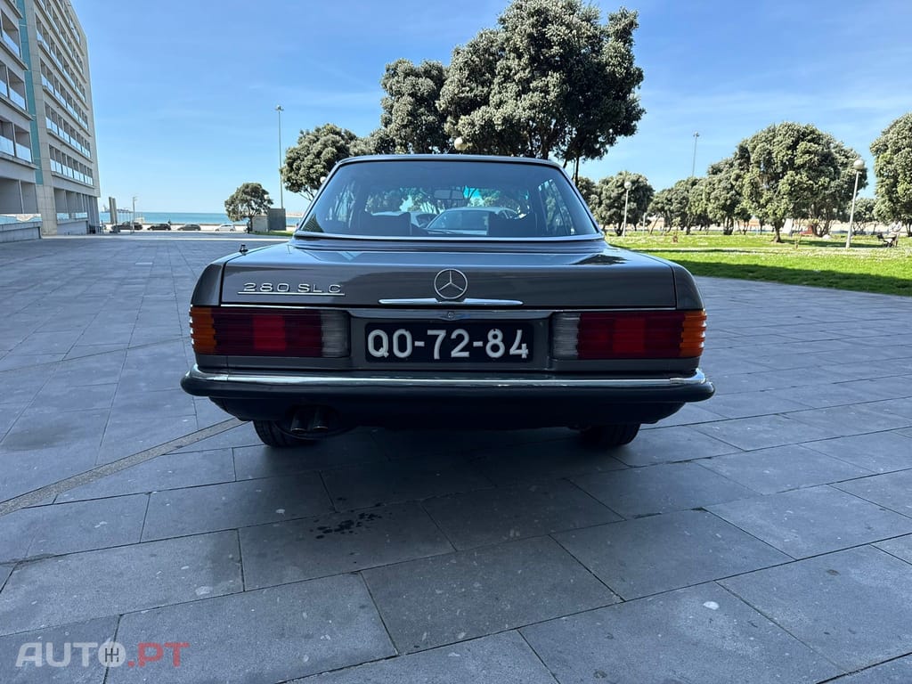 Mercedes-Benz SL 280 SLC