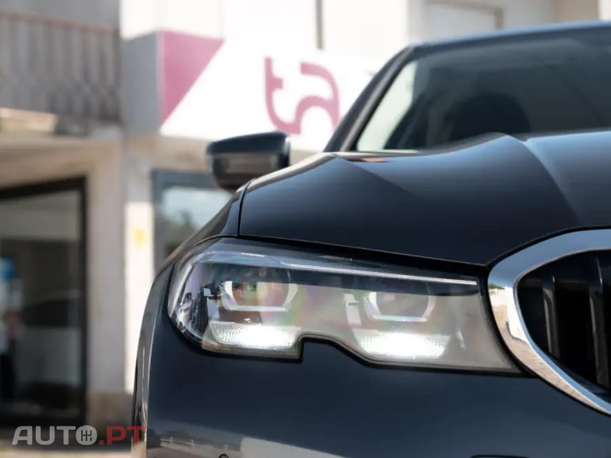 BMW 330 e Corporate Edition Auto