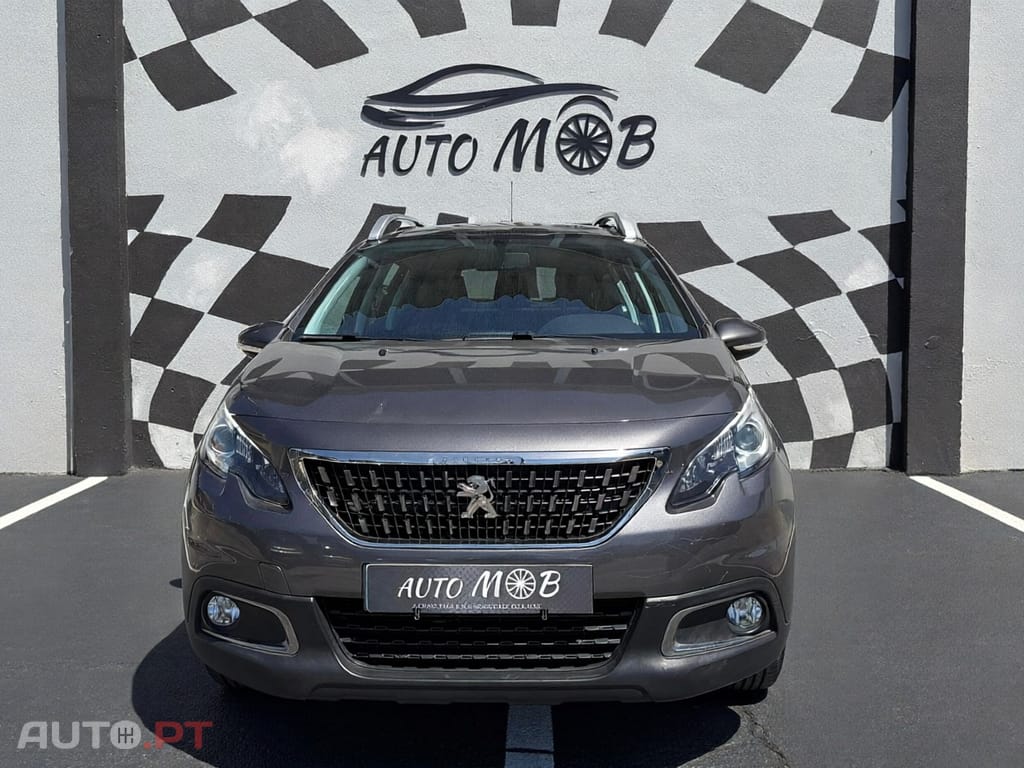 Peugeot 2008 1.2 PureTech Style