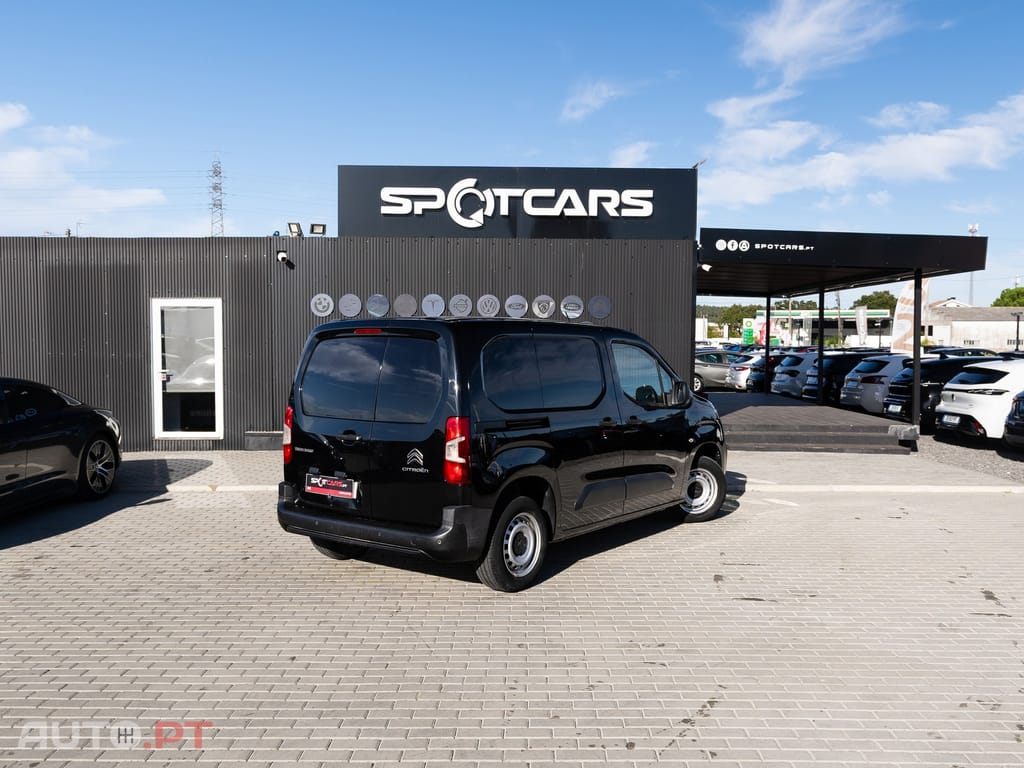 Citroen Berlingo 1.5 BlueHDi M Feel