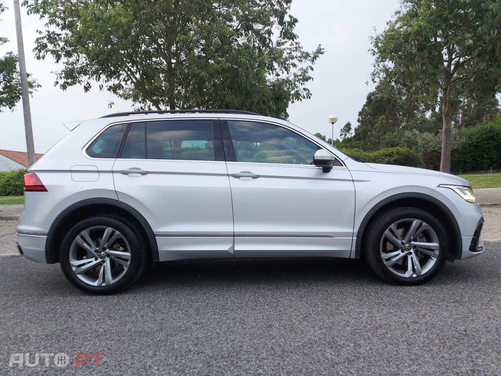 Volkswagen Tiguan 1.4 TSI eHybrid R-Line DSG