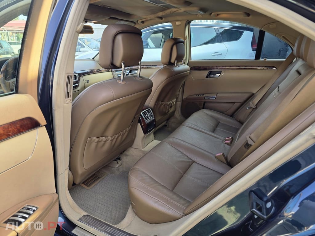 Mercedes-Benz S 320 CDi