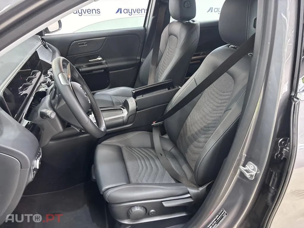 Mercedes-Benz GLA 250 e