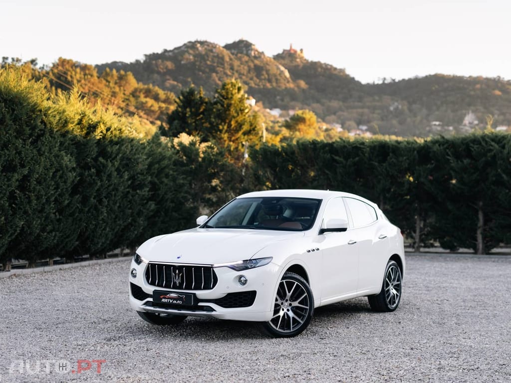 Maserati Levante Q4 GranSport