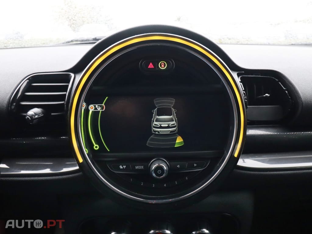 MINI Clubman One D Auto