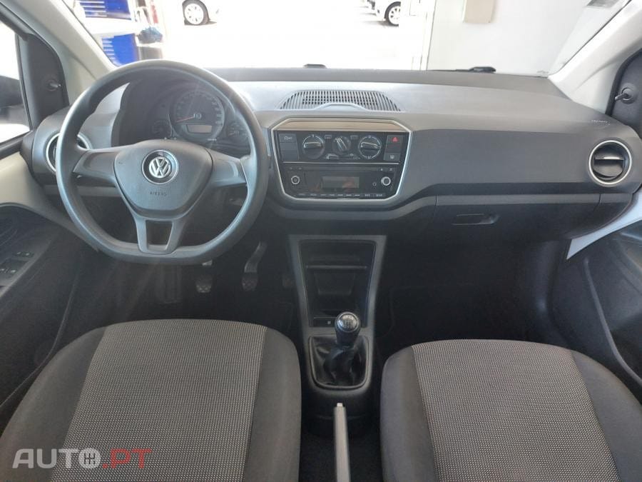 Volkswagen Up! 1.0 BlueMotion Move
