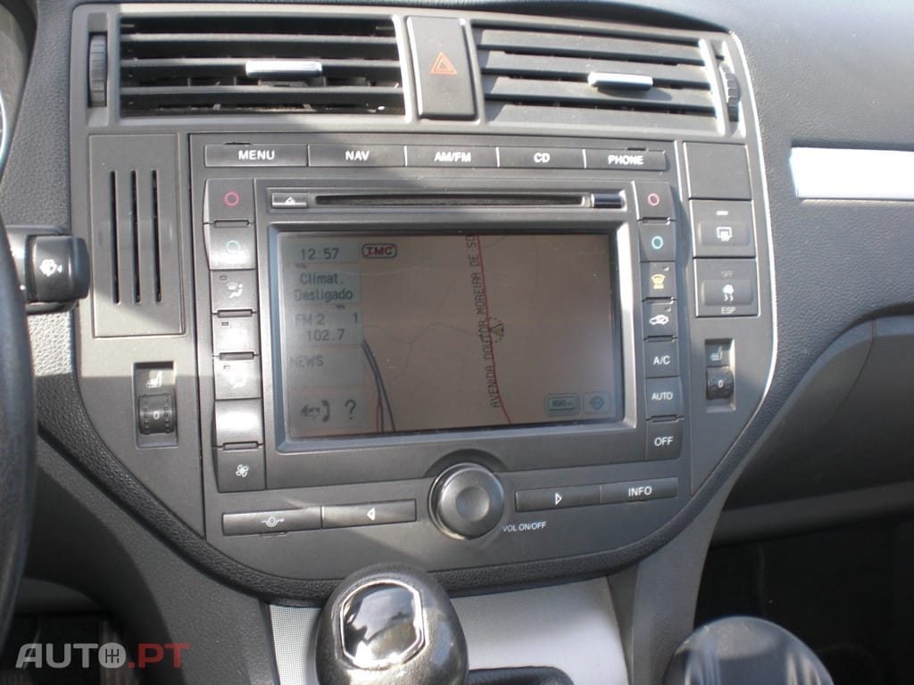 Ford C-Max 2.0 TDCi DPF Ghia