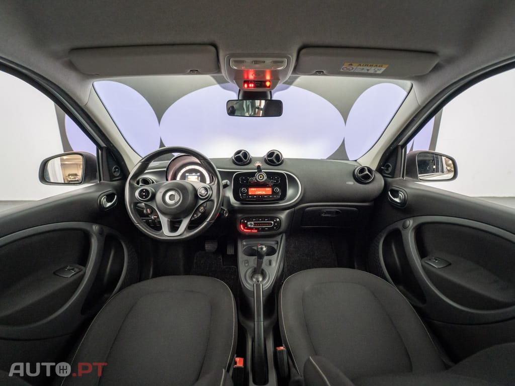 Smart ForFour 1.0 Passion 71 Aut.
