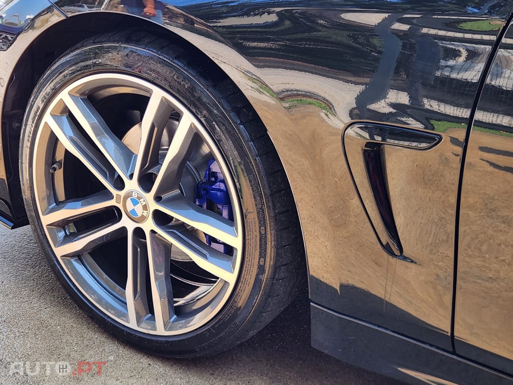 BMW 420 d Pack M Auto