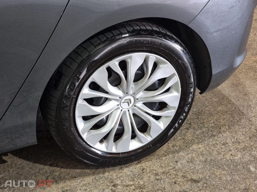Citroen C4 1.6 e-HDi Exclusive CMP6