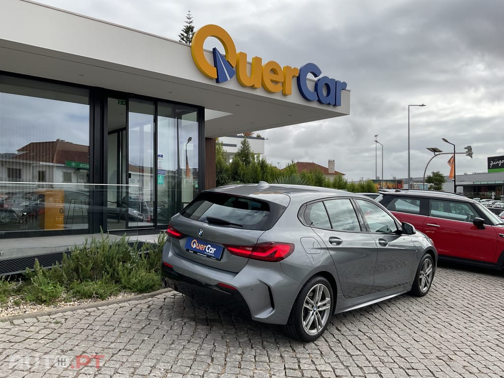 BMW 116 d Corporate Edition M