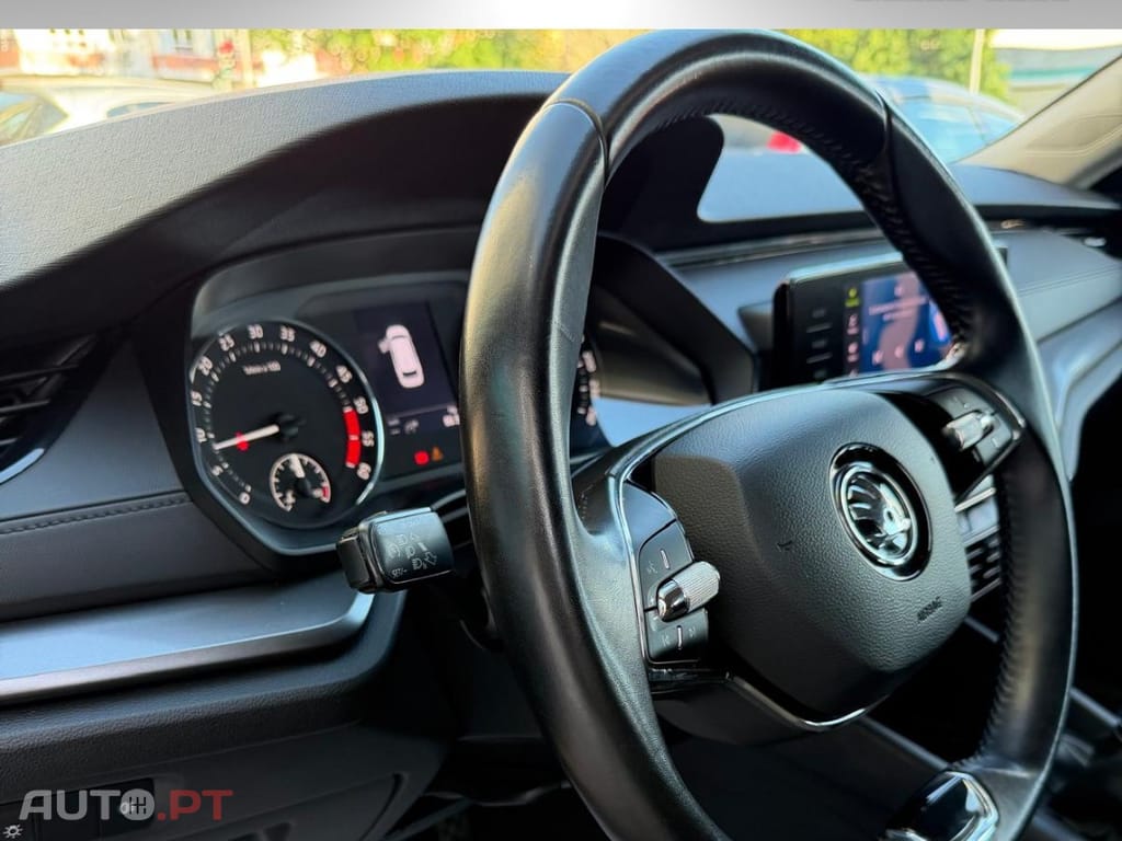 Skoda Octavia 2.0 TDI