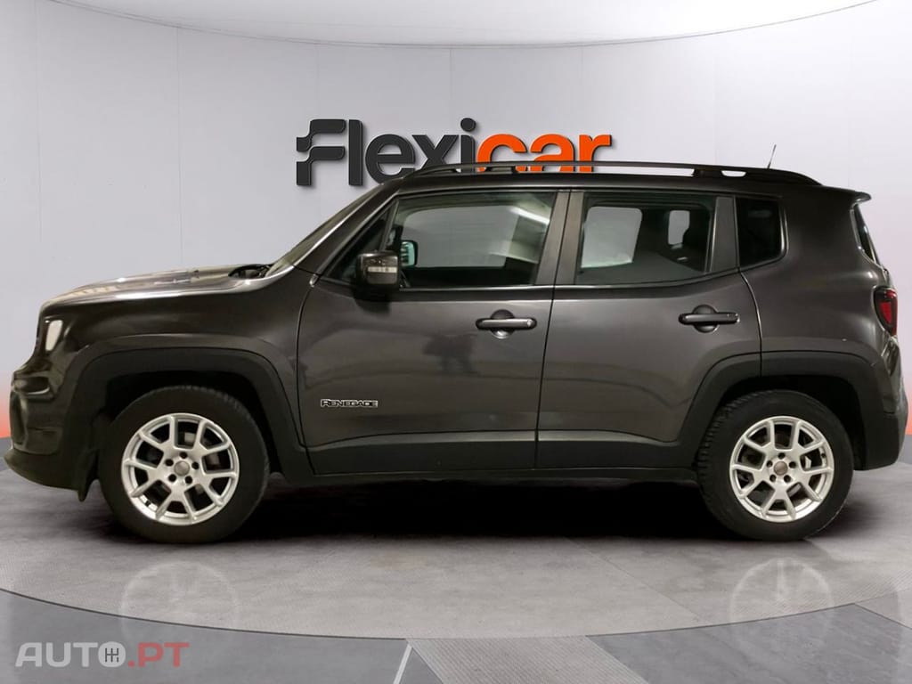 Jeep Renegade 1.0 T Longitude