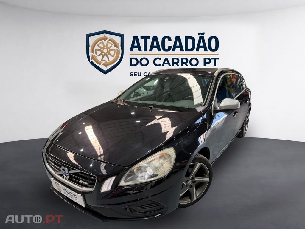Volvo V60 1.6d  R-design