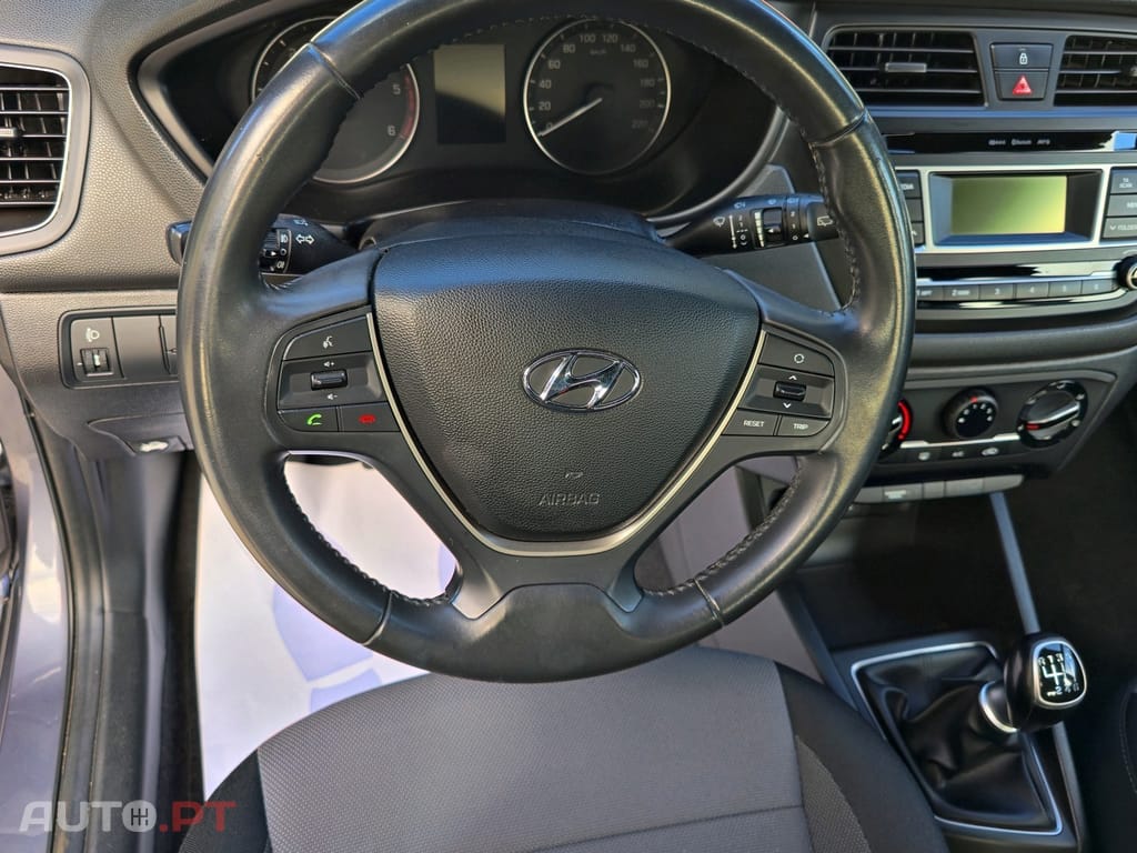Hyundai i20 1.1 CRDi Access+Bluetooth
