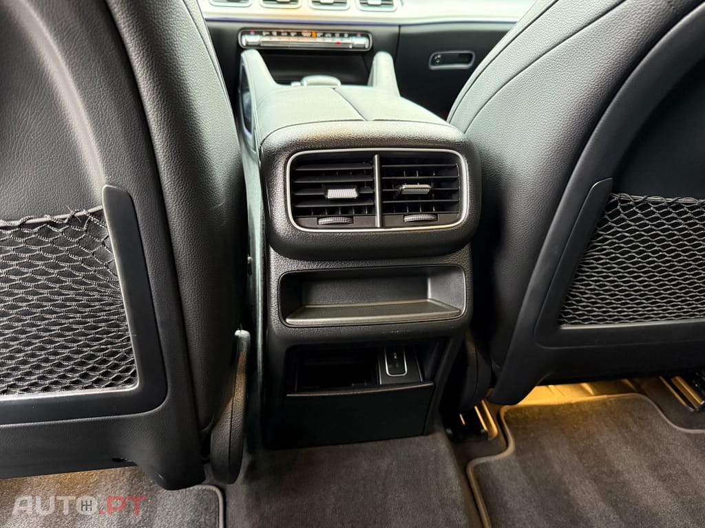 Mercedes-Benz GLE de 4Matic