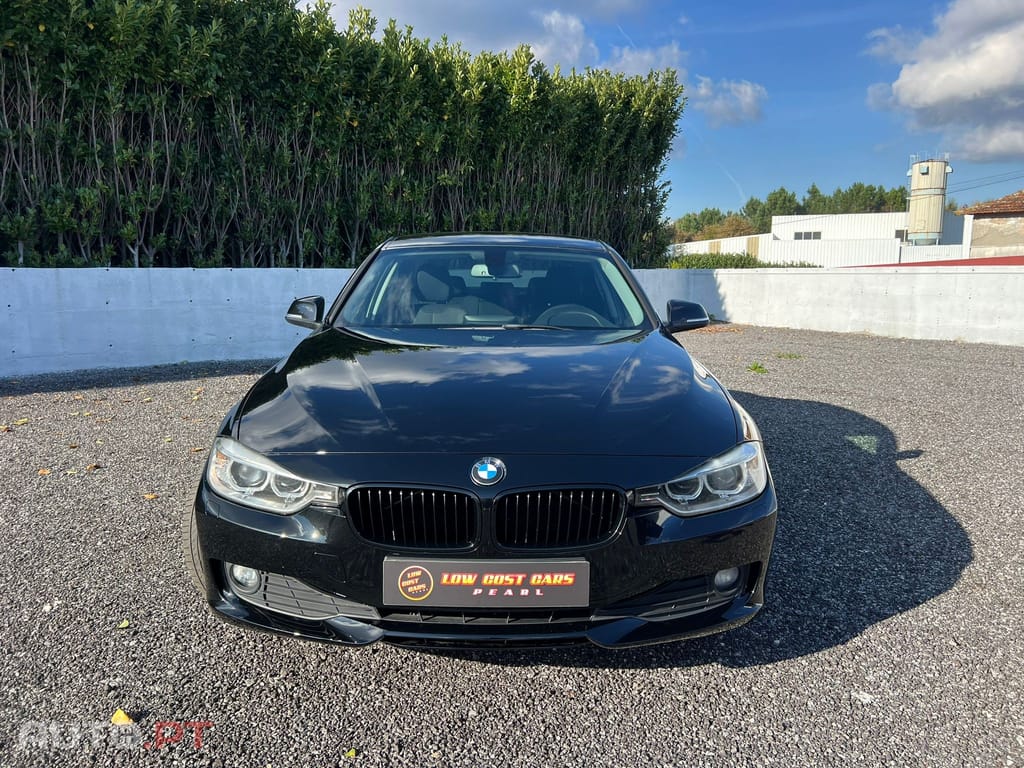 BMW 320 d Line Sport Auto